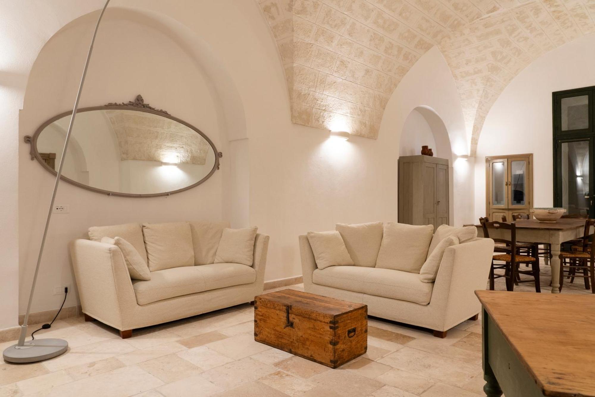 Masseria Gorgognolo Bed and Breakfast Ostuni Exteriör bild