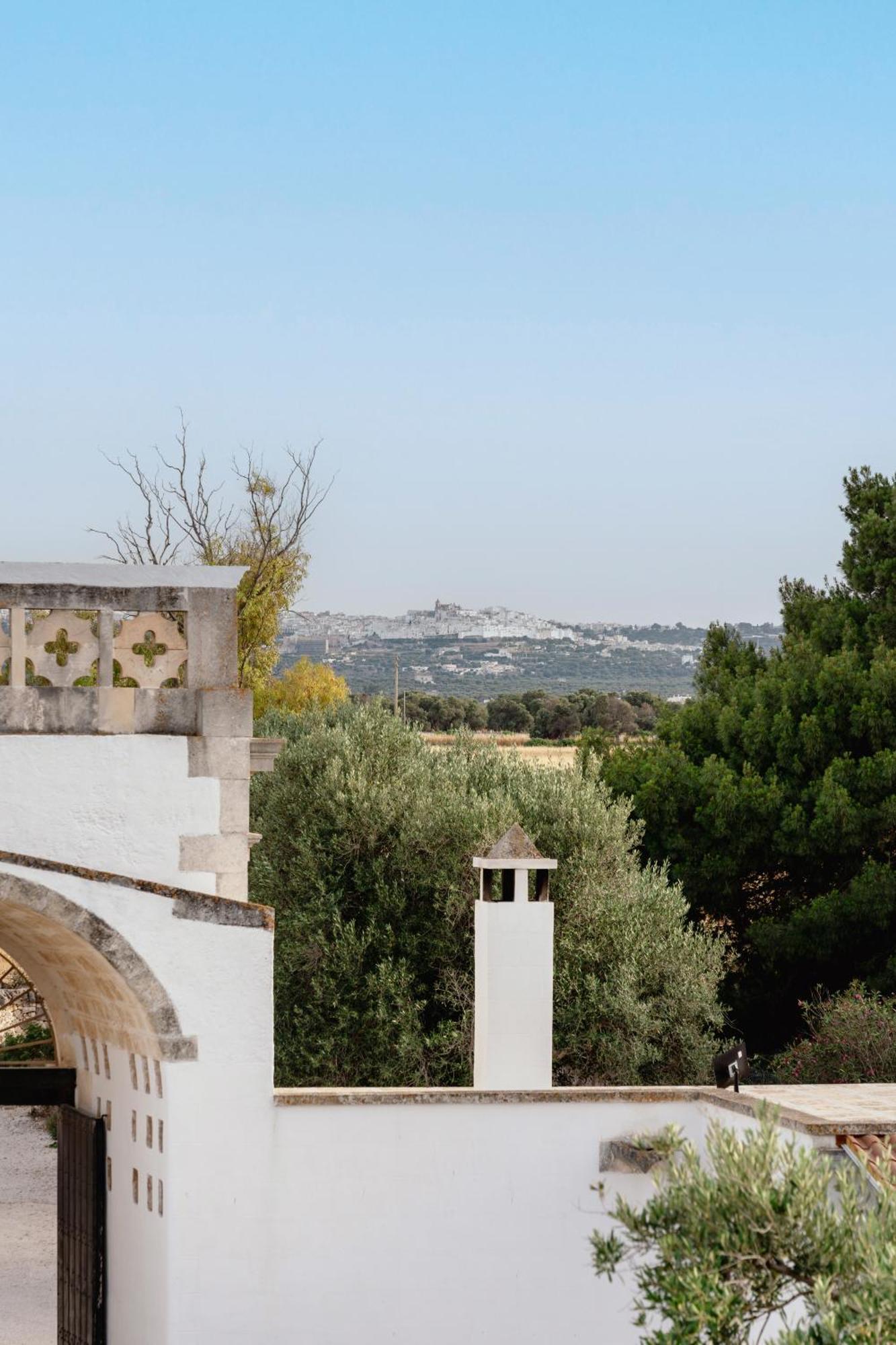 Masseria Gorgognolo Bed and Breakfast Ostuni Exteriör bild